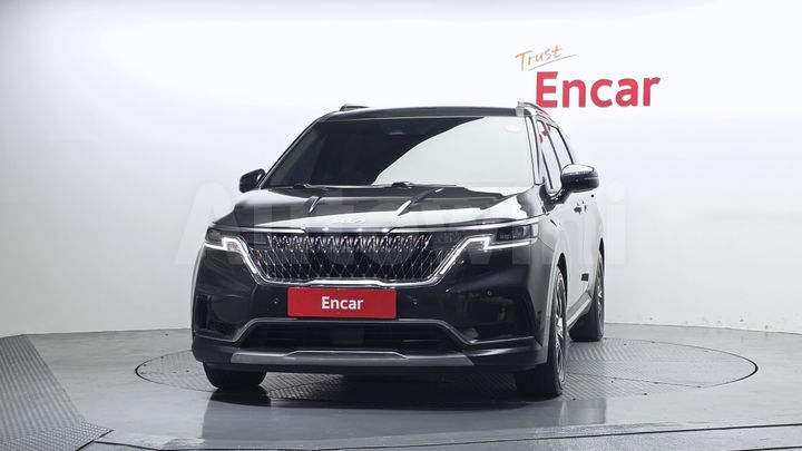 Kia Carnival 2023 — 3