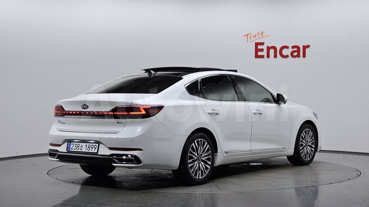 Kia K7 2020 — 2