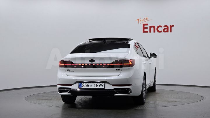 Kia K7 2020 — 4