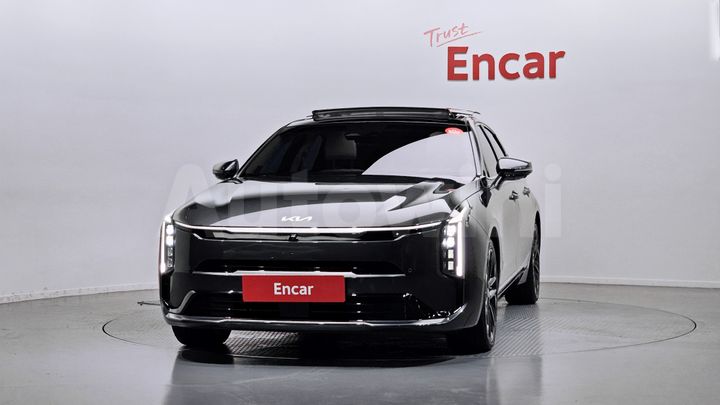Kia K8 2025 — 3