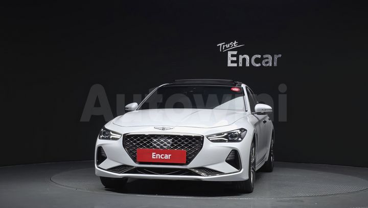 Genesis G70 2019 — 3