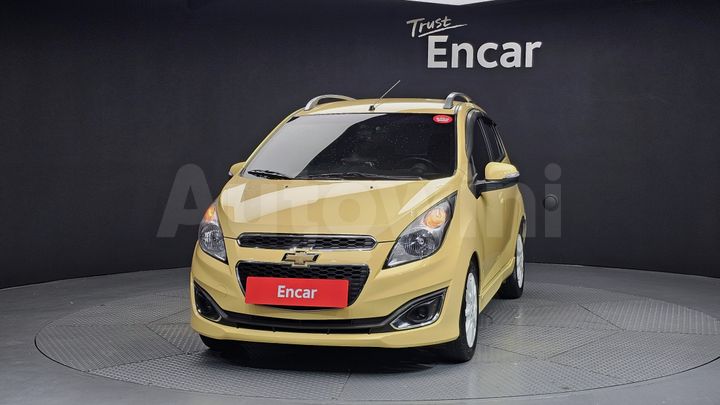 Chevrolet Spark 2013 — 3