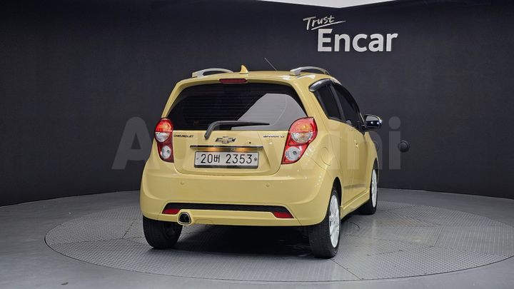 Chevrolet Spark 2013 — 4