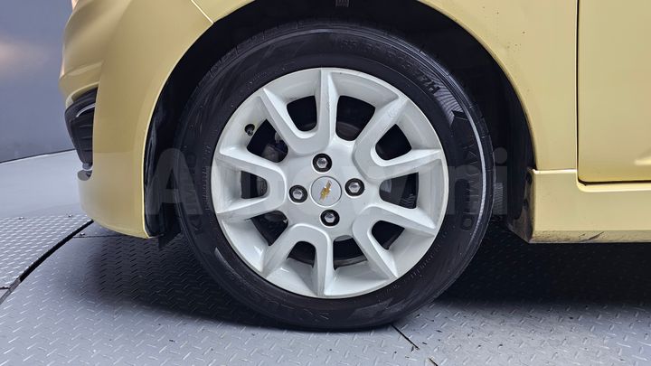 Chevrolet Spark 2013 — 5