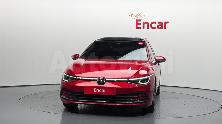 Volkswagen Golf 2024 — 3