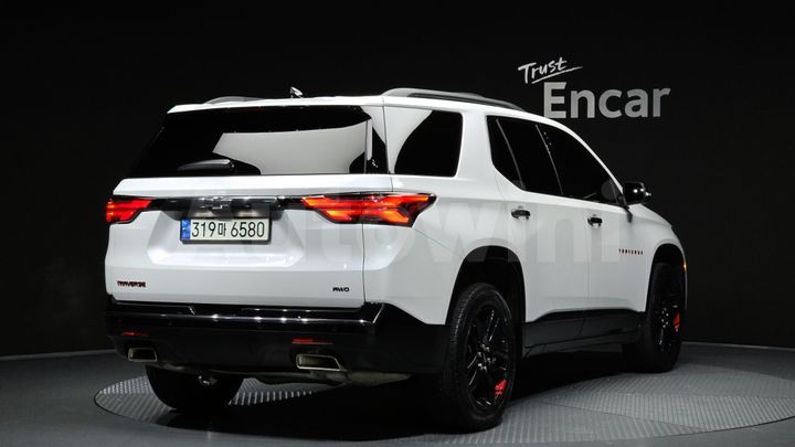 Chevrolet Traverse
