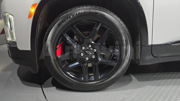 Chevrolet Traverse