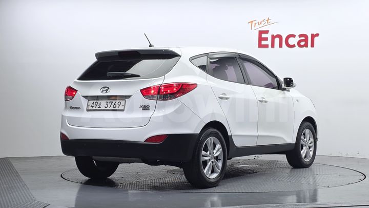 Hyundai Tucson 2013 — 2