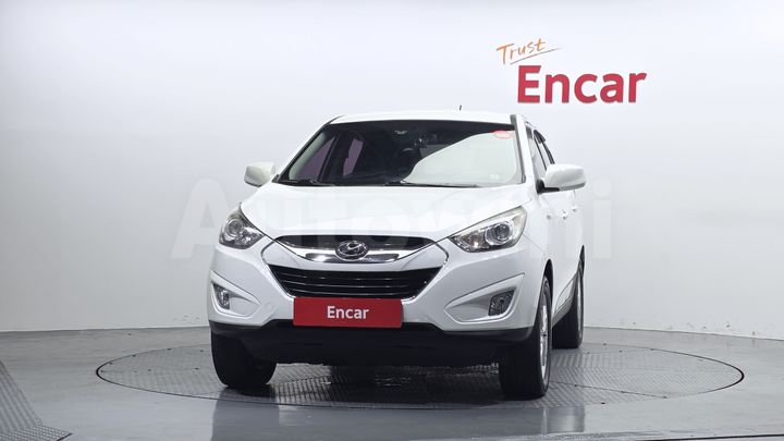 Hyundai Tucson 2013 — 3