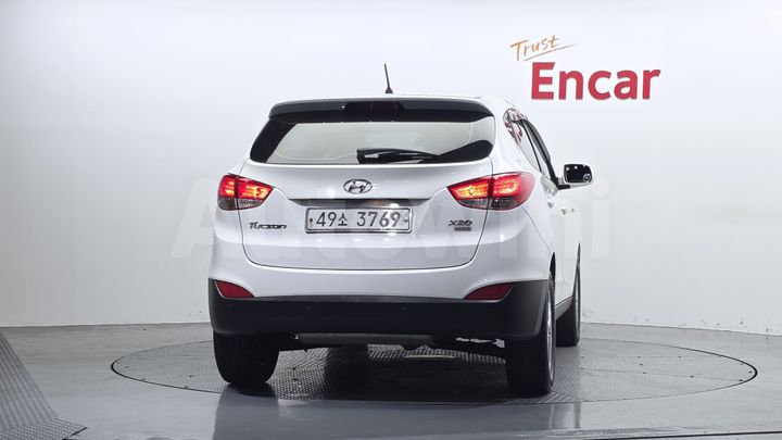Hyundai Tucson 2013 — 4