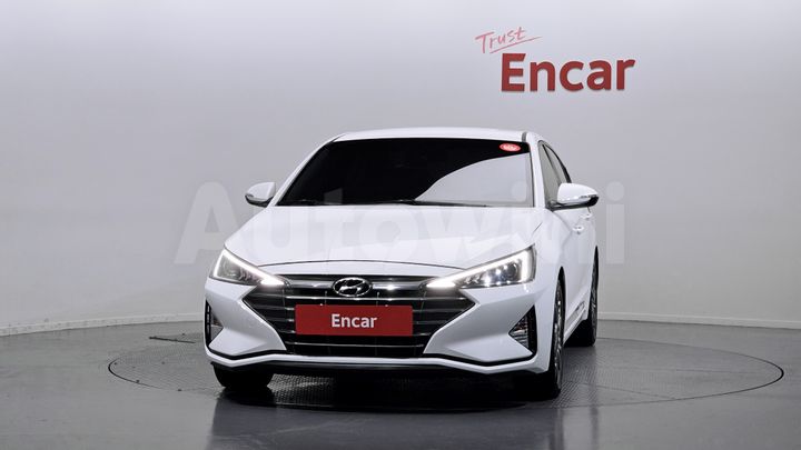 Hyundai Avante 2020 — 3