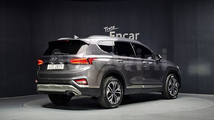 Hyundai SantaFe 2019 — 2