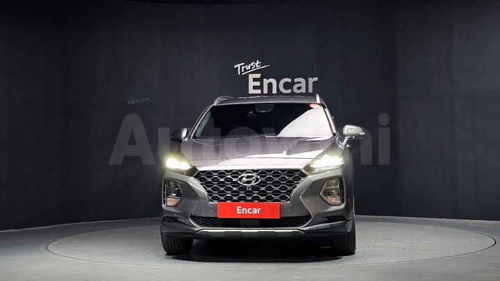 Hyundai SantaFe 2019 — 3