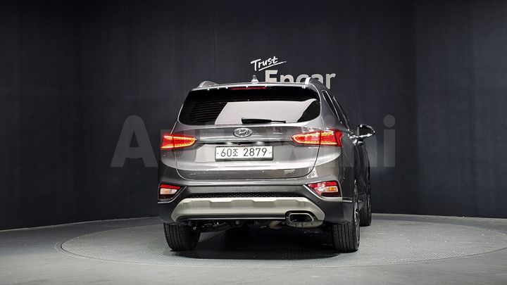 Hyundai SantaFe 2019 — 4