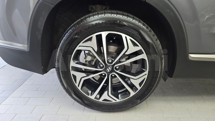 Hyundai SantaFe 2019 — 5