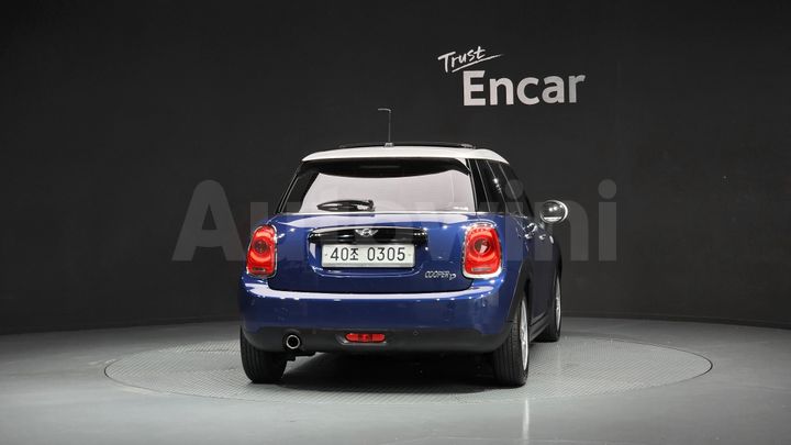 Mini Cooper 2016 — 4