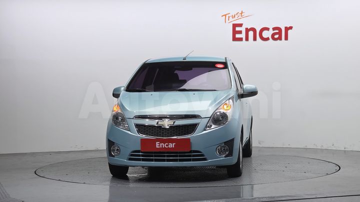 Chevrolet Spark 2012 — 3
