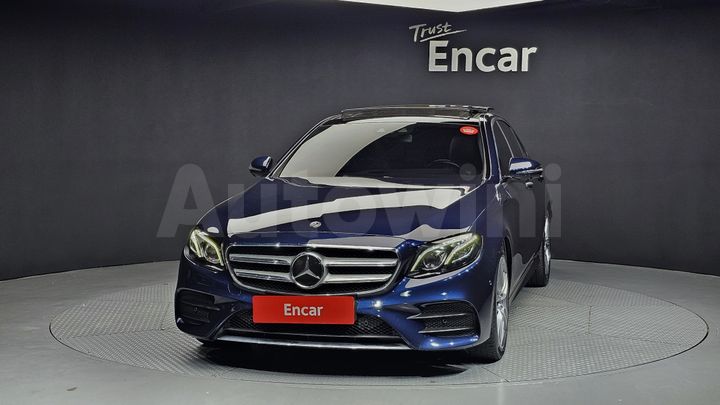 Mercedes-Benz E Class 2020 — 3