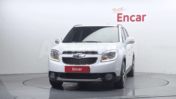 Chevrolet Orlando 2015 — 3