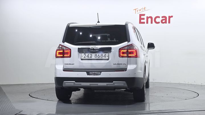 Chevrolet Orlando 2015 — 4
