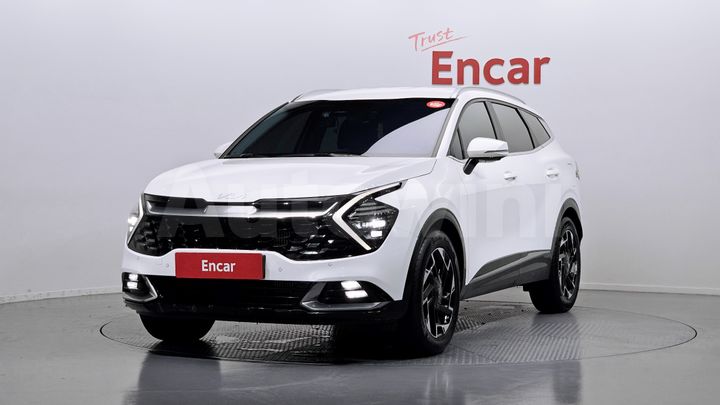 Kia Sportage 2022 — 2