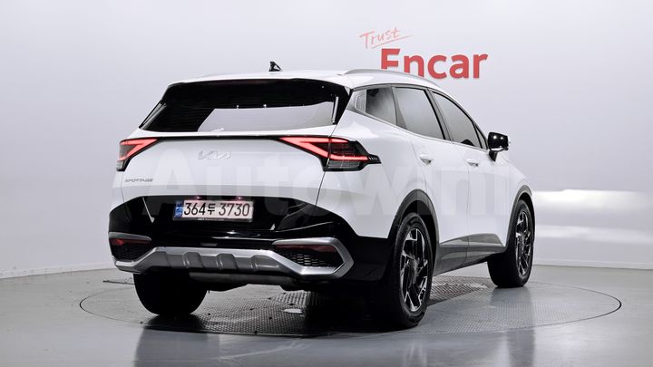 Kia Sportage 2022 — 3