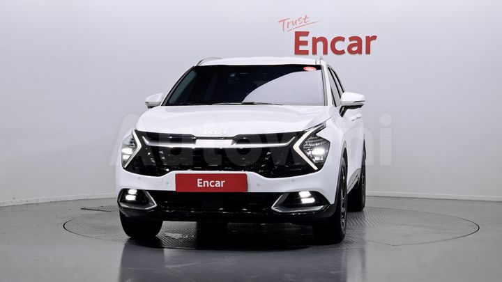 Kia Sportage 2022 — 4