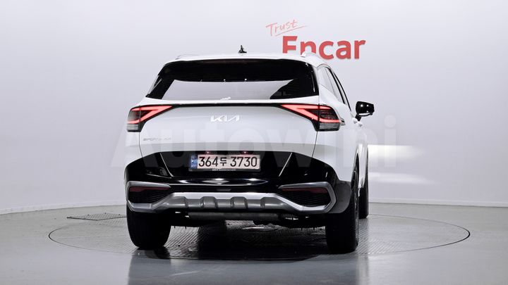 Kia Sportage 2022 — 5