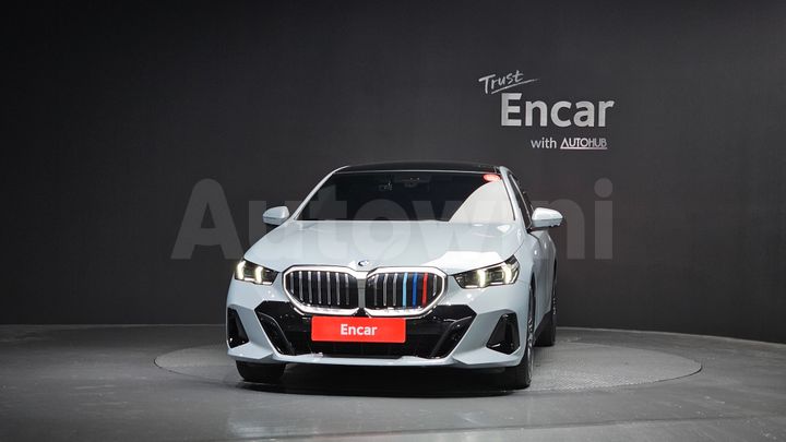 BMW 5 Series 2024 — 3