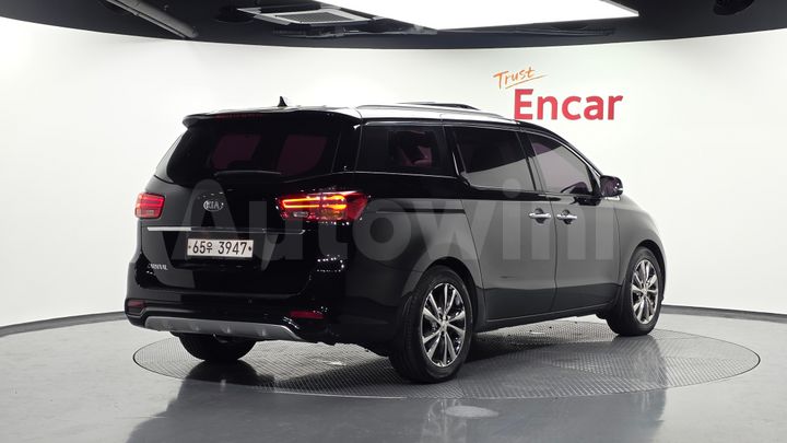 Kia Carnival 2019 — 2