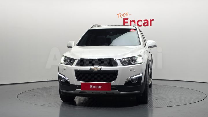 Chevrolet Captiva 2015 — 3