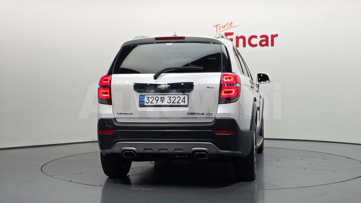 Chevrolet Captiva 2015 — 4