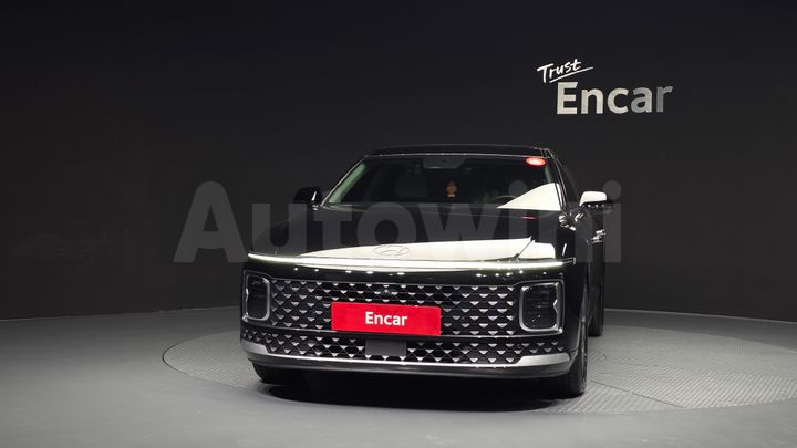 Hyundai Grandeur 2023 — 3