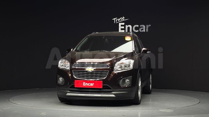 Chevrolet Trax 2014 — 3