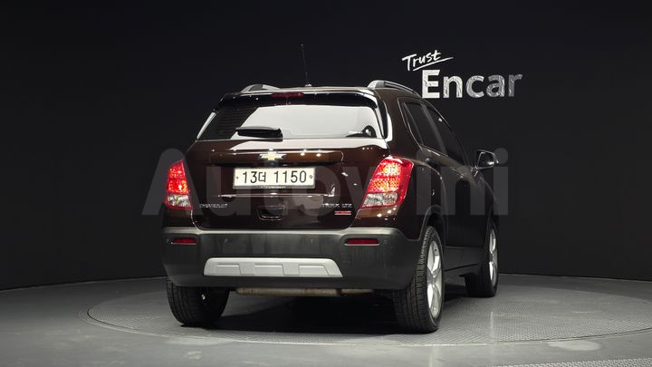 Chevrolet Trax 2014 — 4