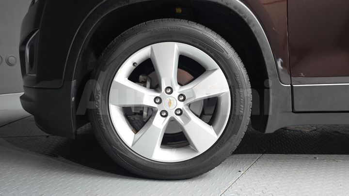 Chevrolet Trax 2014 — 5