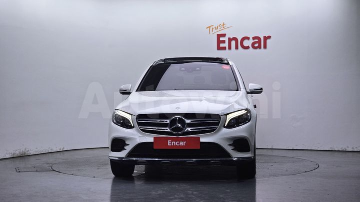 Mercedes-Benz GLC Class 2018 — 3