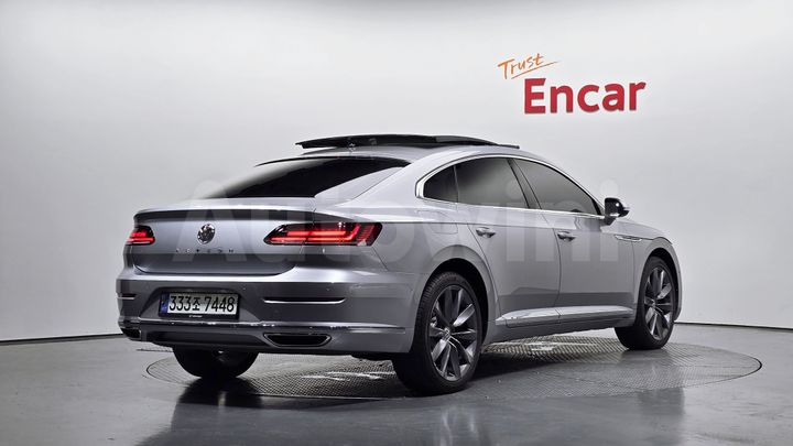 Volkswagen Arteon