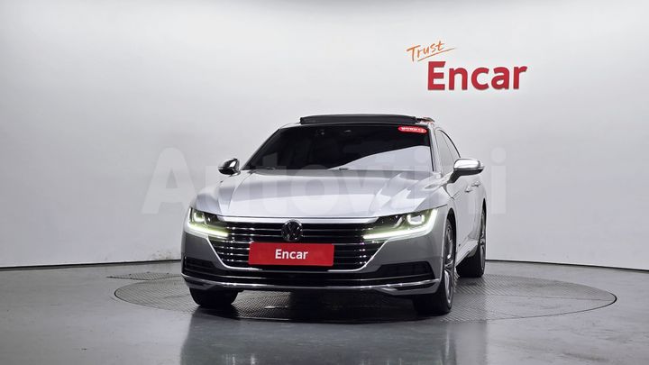Volkswagen Arteon