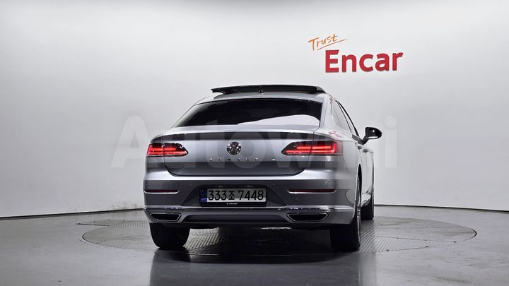 Volkswagen Arteon 2020 — 3
