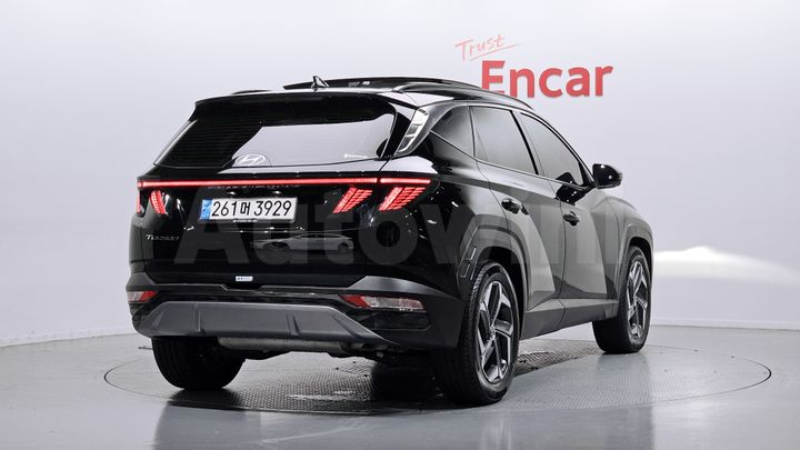 Hyundai Tucson 2022 — 2