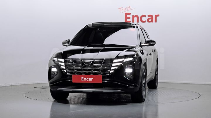 Hyundai Tucson 2022 — 3