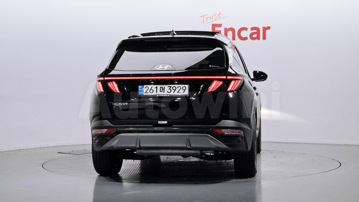 Hyundai Tucson 2022 — 4