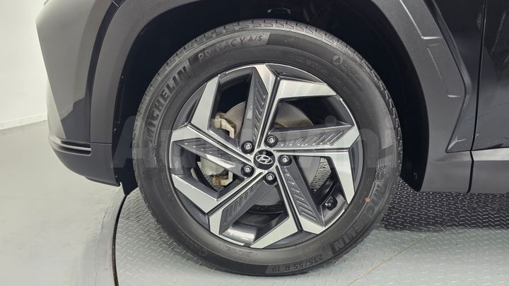 Hyundai Tucson 2022 — 5