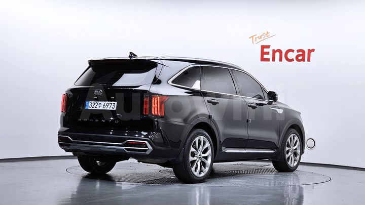 Kia Sorento 2021 — 2