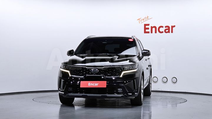 Kia Sorento 2021 — 3
