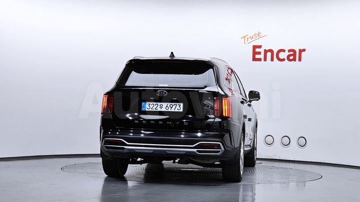 Kia Sorento 2021 — 4
