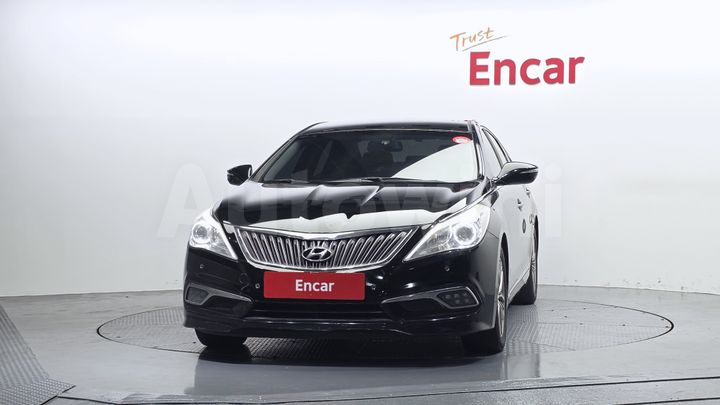 Hyundai Grandeur 2015 — 3