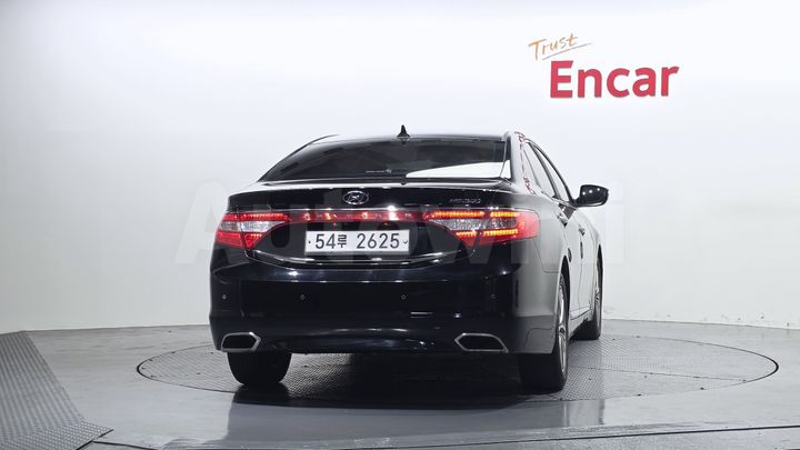 Hyundai Grandeur 2015 — 4
