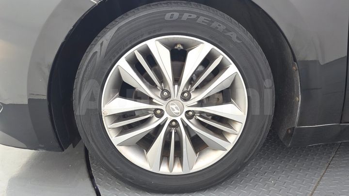 Hyundai Grandeur 2015 — 5